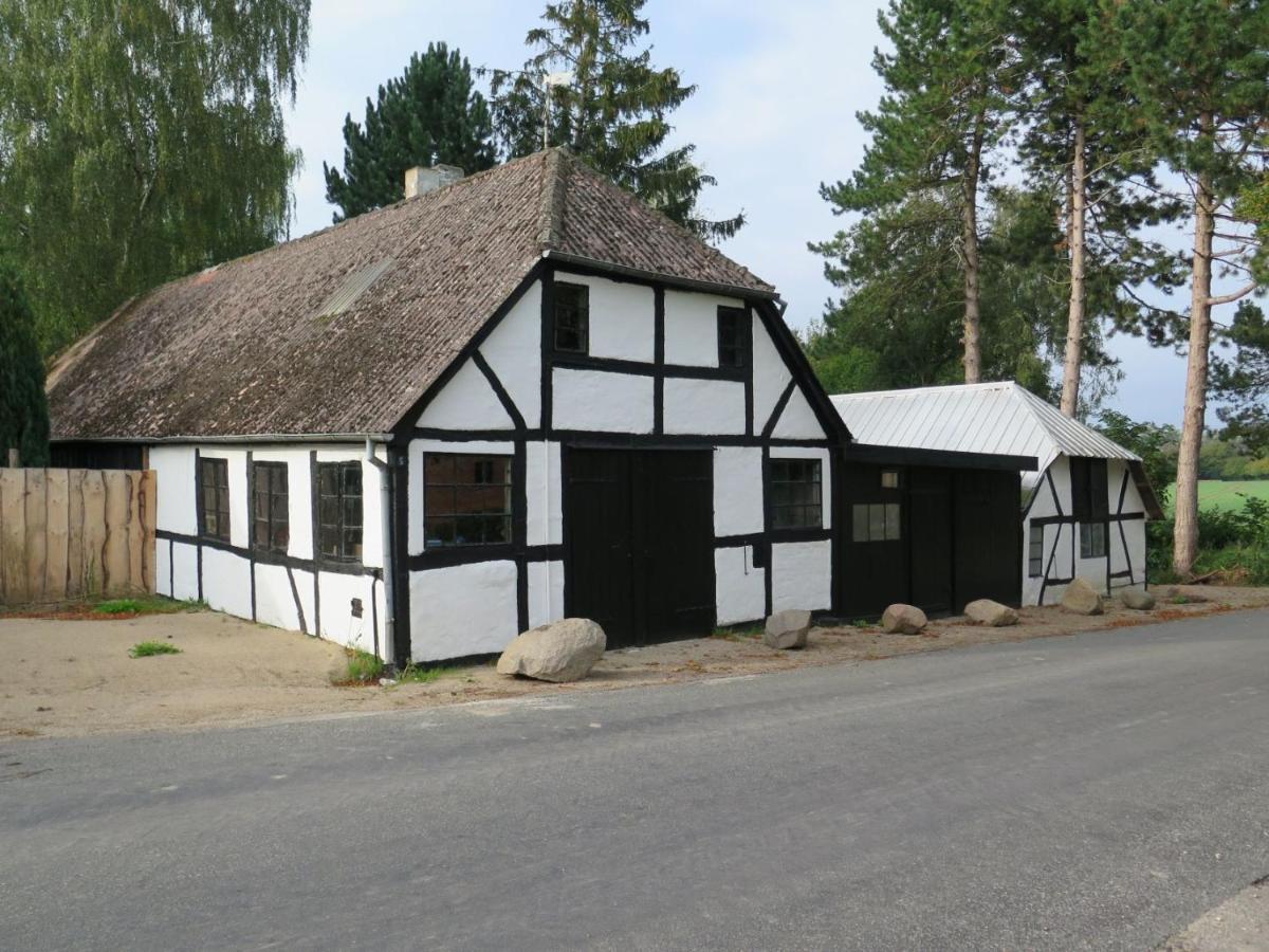 Villa Ferieidyl Kettinge Exterior foto