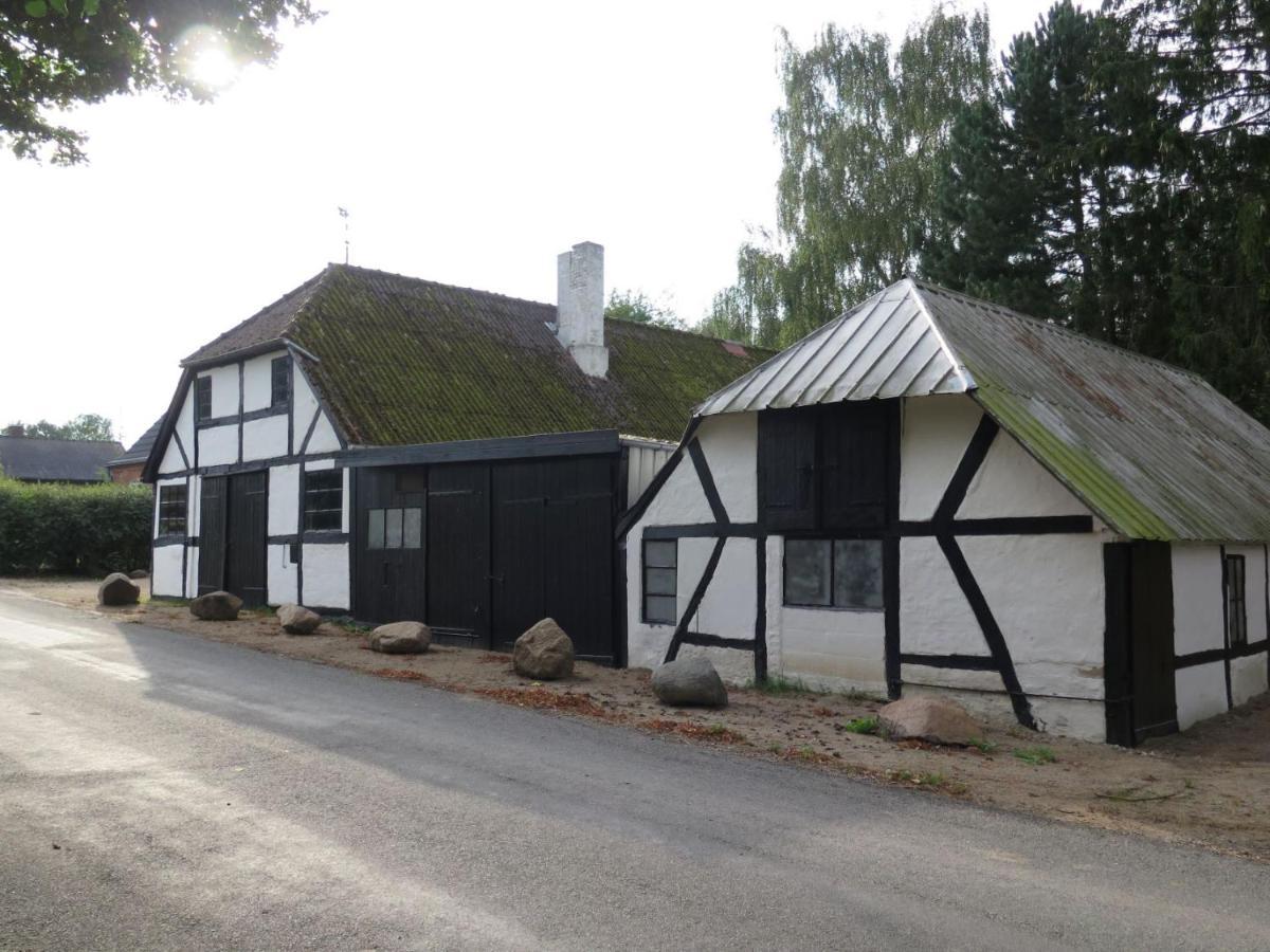 Villa Ferieidyl Kettinge Exterior foto